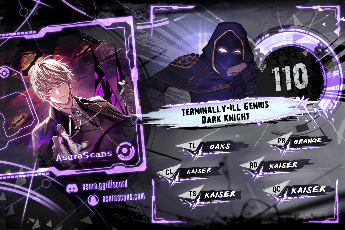 Terminally-Ill Genius Dark Knight, Chapter 110 image 01